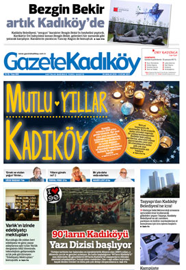GAZETE KADIKÖY SAYI:869